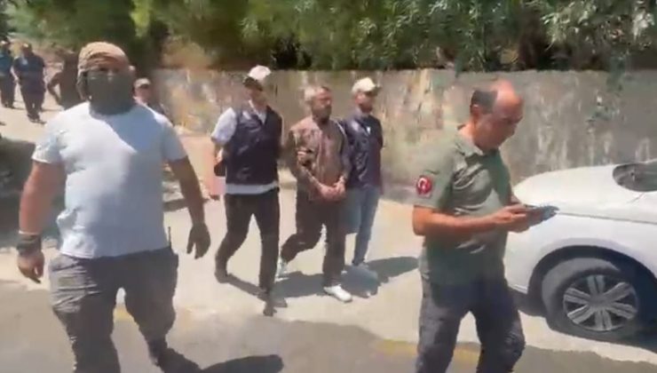 FETÖ Suikast Timinden Karatepe’nin Gömdüğü Silahlar İçin Marmaris’te Arama