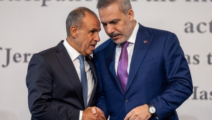 Fidan, Amman’da Kudüs Konulu Bakanlar Toplantısına Katıldı