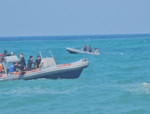 Filyos Sahili’nde Kaybolan Suriyeli Genç İçin Arama Çalışmaları 2. Günde Sürüyor