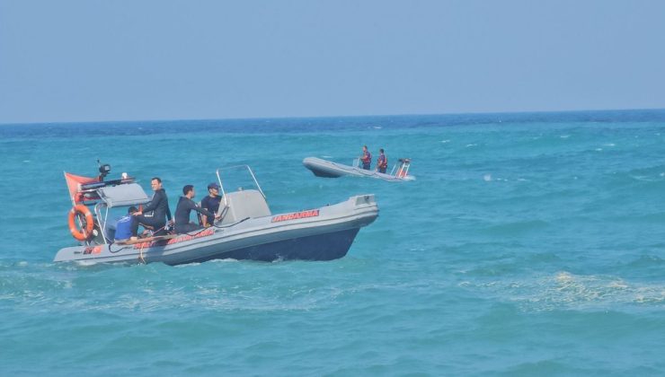 Filyos Sahili’nde Kaybolan Suriyeli Genç İçin Arama Çalışmaları 2. Günde Sürüyor