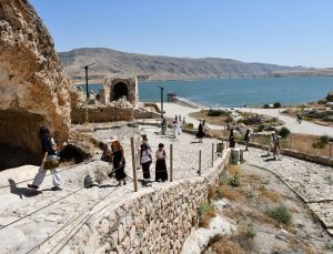 Gençler Hasankeyf’te Tarih ve Doğayla Buluştu