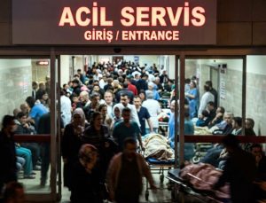 Giresun’da gastroenterit salgını şüphesi 700’den fazla kişi hastaneye başvurdu