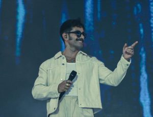 Gökhan Türkmen ve Ajda Pekkan İstanbul Festivali’nde sahne aldı