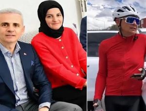 Görevden alınan taytlı valinin eşine İstanbul’da kritik görev