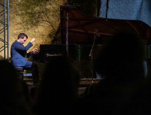 Gümüşlük Müzik Festivali’nde Portekizli Piyanist Sahne Aldı
