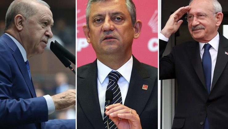 Hangi partinin oyu yüzde kaç? İşte 4 farklı şirketin anketinden çıkan sonuç