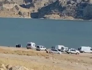 Hasankeyf’te Baraj Gölünde Kadın Cesedi Bulundu