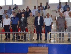 Hasköy’de Uluslararası Dama Turnuvası Başladı