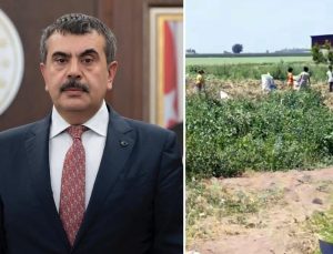Hatay Kumlu’da vahim iddialar! Bakan Tekin’e çağrıda bulundular: Lütfen bu duruma el atın