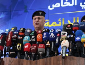 Irak’ta 6 milyon silah kayıt altına alındı