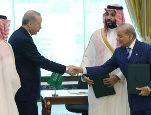 “İslami NATO” genişliyor! Bir ülke daha davet gitti