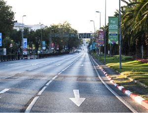 İstanbul’da Zafer Bayramı dolayısıyla yarın Vatan Caddesi trafiğe kapatılacak