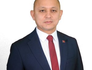 Kırıkkale Belediye Başkanı Önal, Yeni Parti’ye geçti