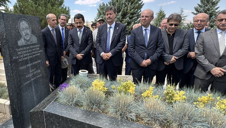 Kırşehir’de Neşet Ertaş Festivali Başladı