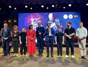 Kırşehir’de Neşet Ertaş Festivali Coşkuyla Sona Erdi