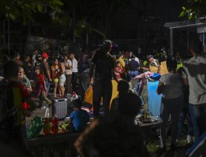 Kolombiya’daki Depremde Can Kaybı 281’e Yükseldi