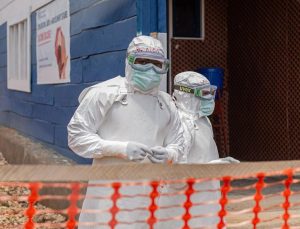Kongo’da Ebola salgınında ölü sayısı 2 bin 786’ya yükseldi