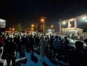 Konya Cezaevinde İsyan İddiasına Emniyetten Yalanlama