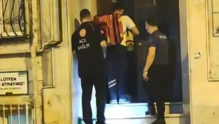 Kötü koku ihbarında dehşet manzara!