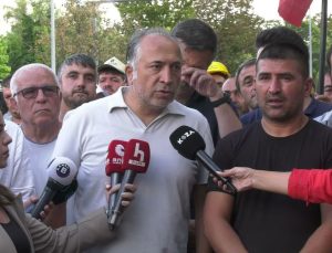 Maden işçilerinin 18 günlük direnişi zaferle sonuçlandı
