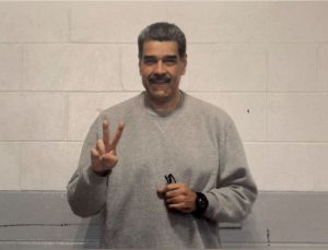 Maduro’dan gözaltından mesaj: ‘Venezuela yeniden doğacak’