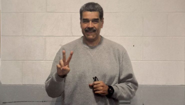 Maduro’dan gözaltından mesaj: ‘Venezuela yeniden doğacak’