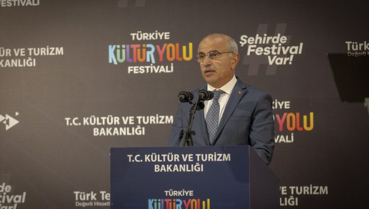 Malatya Kültür Yolu Festivali Başladı