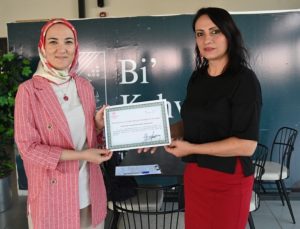 Manisa Büyükşehir Belediyesi “Sağlıklı İşyeri Sertifikası” aldı
