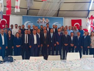 MHP Yeşilyurt’ta Nuri Aydoğan dönemi