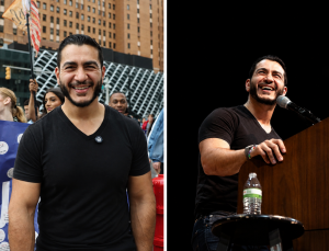 Michigan’da ön seçimi kazanan Mısır asıllı Abdul El-Sayed Senatodaki ilk müslüman olma yolunda