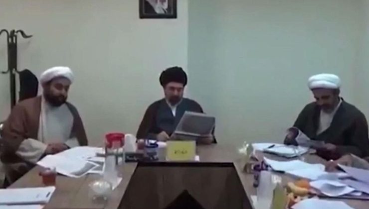 Mücteba Hamaney’in yeni görüntüleri yayınlandı