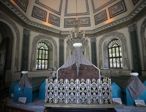 PORTRE – Cesareti, askeri dehası ve adaletiyle tarihe yön veren, cihan devletinin kurucusu: Osman Gazi