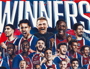 PSG, UEFA Süper Kupa’da Aston Villa’yı 2-1 Geçti