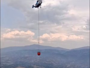 Pütürge’deki Orman Yangını Kontrol Altına Alındı
