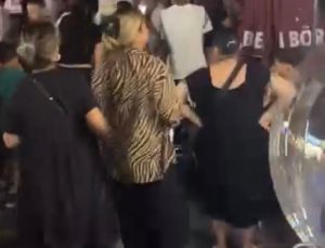 Rapçi Poizi Konserinde Kavga: Tekme ve Yumruklar Konuştu