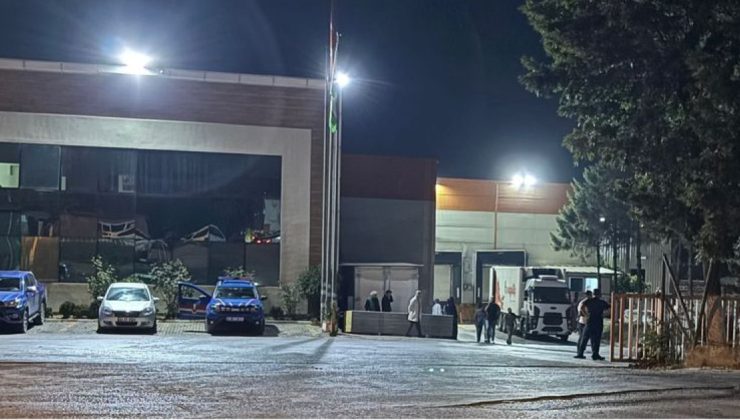 Sakarya fabrikada gaz sızıntısı: 15 işçi hastanelik oldu