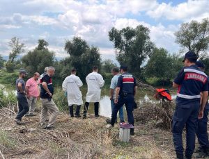 Sakarya’da Kayıp Şahıs Nehirde Ölü Bulundu