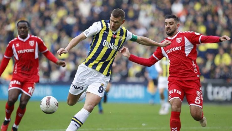 Samsunspor – Fenerbahçe yayın kanalı | Samsunspor – Fenerbahçe maçı saat kaçta, hangi kanalda canlı yayınlanacak? İşte FB muhtemel 11’ler