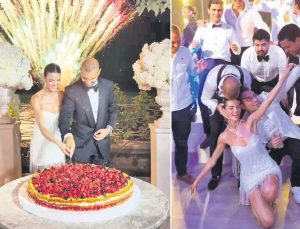 Sosyetik düğün sonrası tahliye davası şoku: Reçber çiftinden Ata Demirağ’a dava