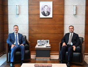 SSB ile Sanayi Bakanlığı’ndan Kritik Teknoloji İşbirliği