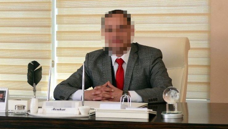 Tartıştığı meslektaşını tabancayla yaralayan avukat tutuklandı