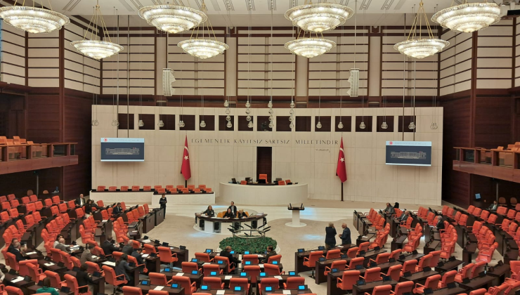 TBMM’de Şehit Yakınları ve Gazilere İlişkin Kanun Teklifi Görüşüldü: ‘Kurşun Rütbe Sormadıysa’ Tartışması