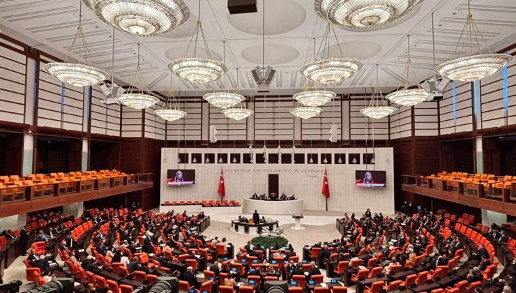 Terörsüz Türkiye Teklifi TBMM’de: ‘Vicdanınızın Sesini Dinleyin’ Çağrısı