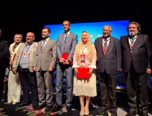 TİGAD 13. Dijital Medya Çalıştayı’nda ilk gün sona erdi! Gazeteciliğin dijital dönüşümü Iğdır’da ele alındı
