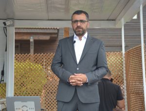 TİGEM Safkan Arap Tayları Açık Artırmada 27,5 Milyon Liraya Satıldı