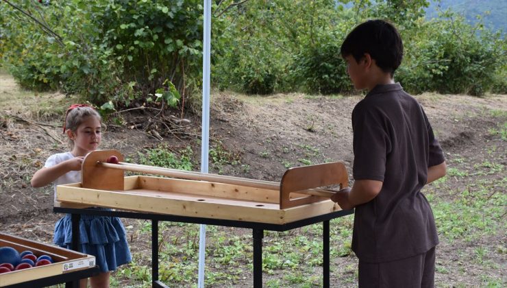 Trabzon’un Fetih Yıl Dönümü Gölçayır’da Coşkuyla Kutlandı