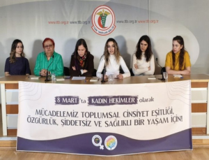 TTB’den İstanbul’da kürtaj denetimlerine tepki: ‘Kürtaj yasal, hekimler cezalandırılamaz’