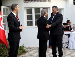 Tunus’ta 30 Ağustos Zafer Bayramı Resepsiyonu