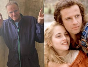 Ünlü oyuncu Christopher Lambert katıldığı etkinlikte imza dağıtırken yere yığıldı