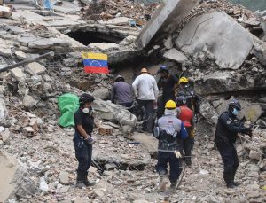 Venezuela’da depremlerde ölü sayısı 6.301’e yükseldi